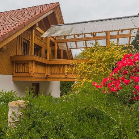 Haus Sigmund Apartment Оберхармерсбах Екстериор снимка