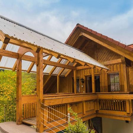 Haus Sigmund Apartment Оберхармерсбах Екстериор снимка