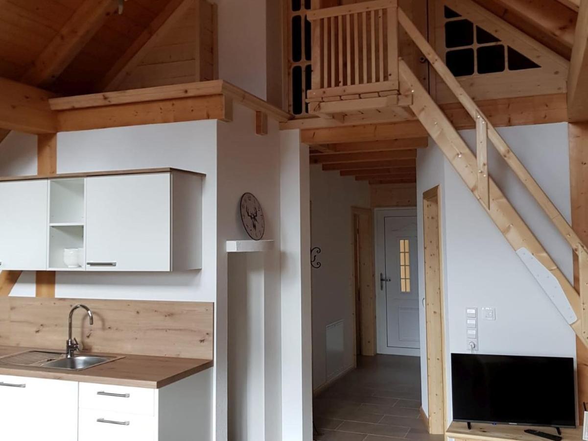Haus Sigmund Apartment Оберхармерсбах Екстериор снимка