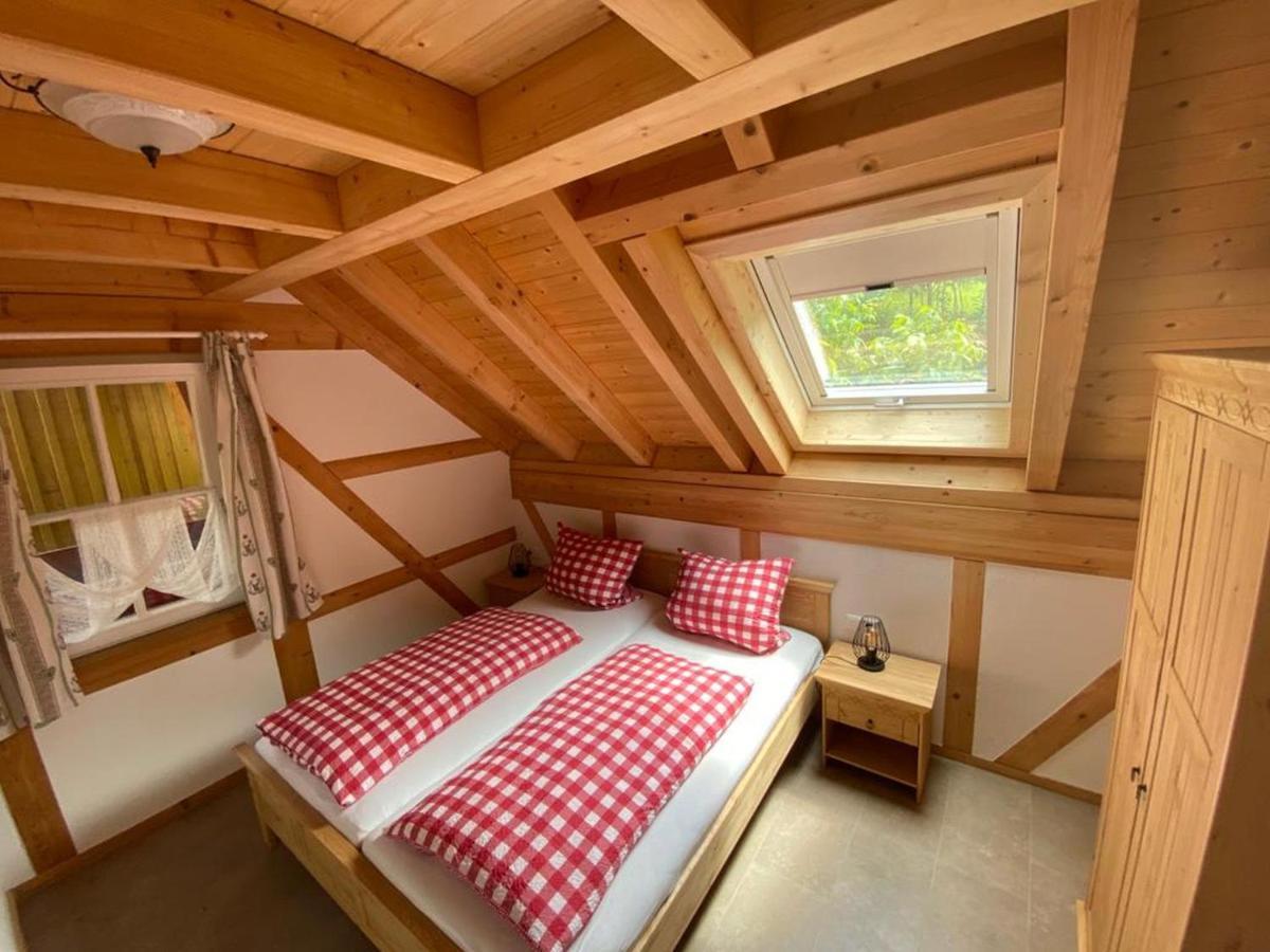 Haus Sigmund Apartment Оберхармерсбах Екстериор снимка