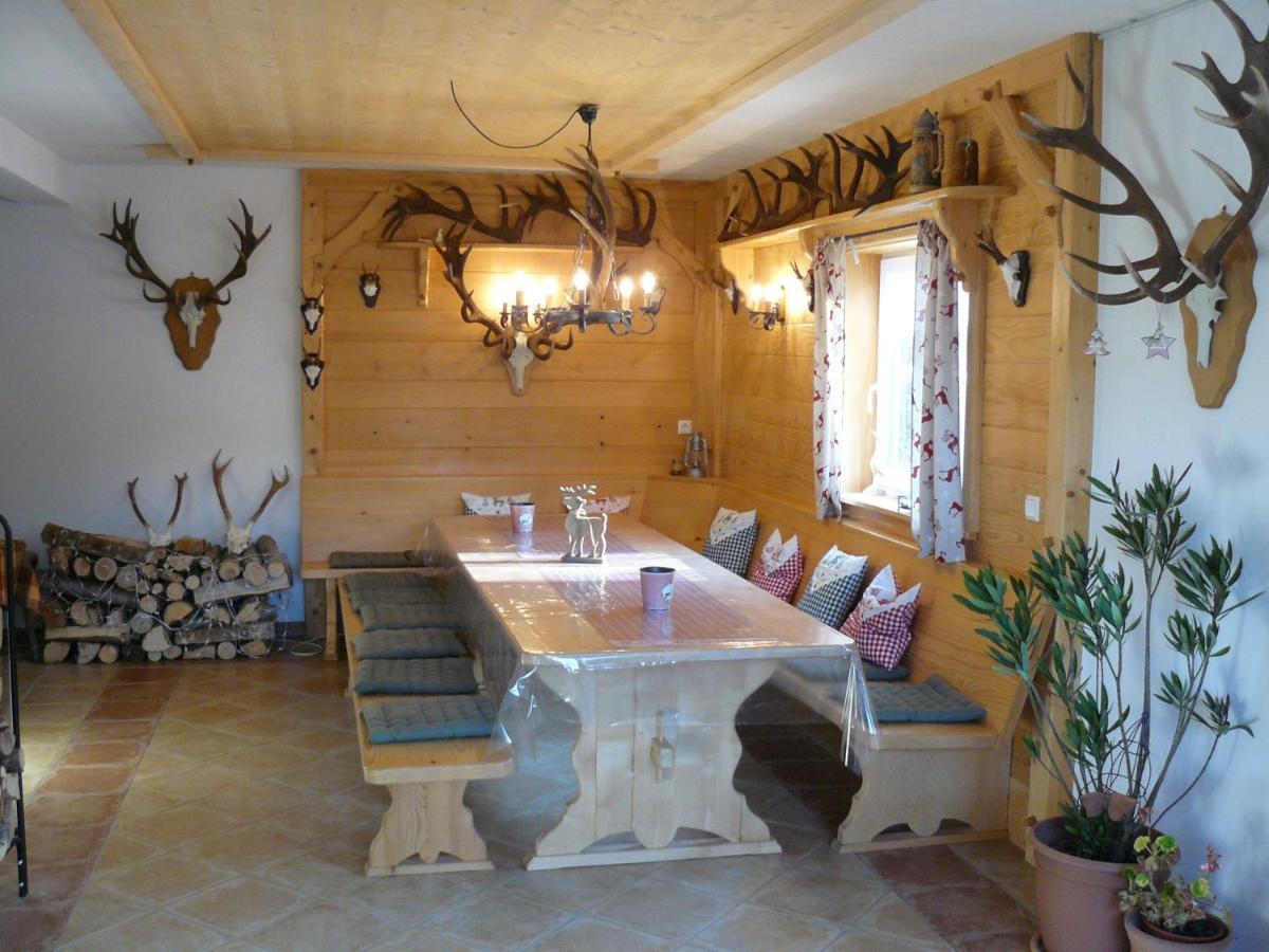 Haus Sigmund Apartment Оберхармерсбах Екстериор снимка
