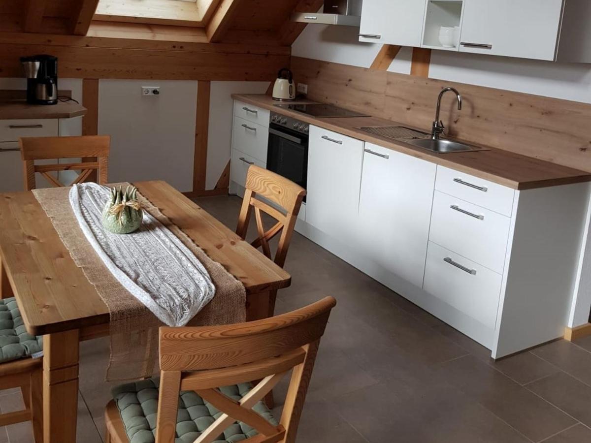 Haus Sigmund Apartment Оберхармерсбах Екстериор снимка