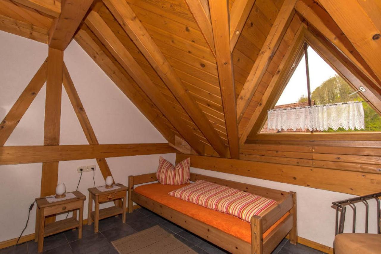 Haus Sigmund Apartment Оберхармерсбах Екстериор снимка