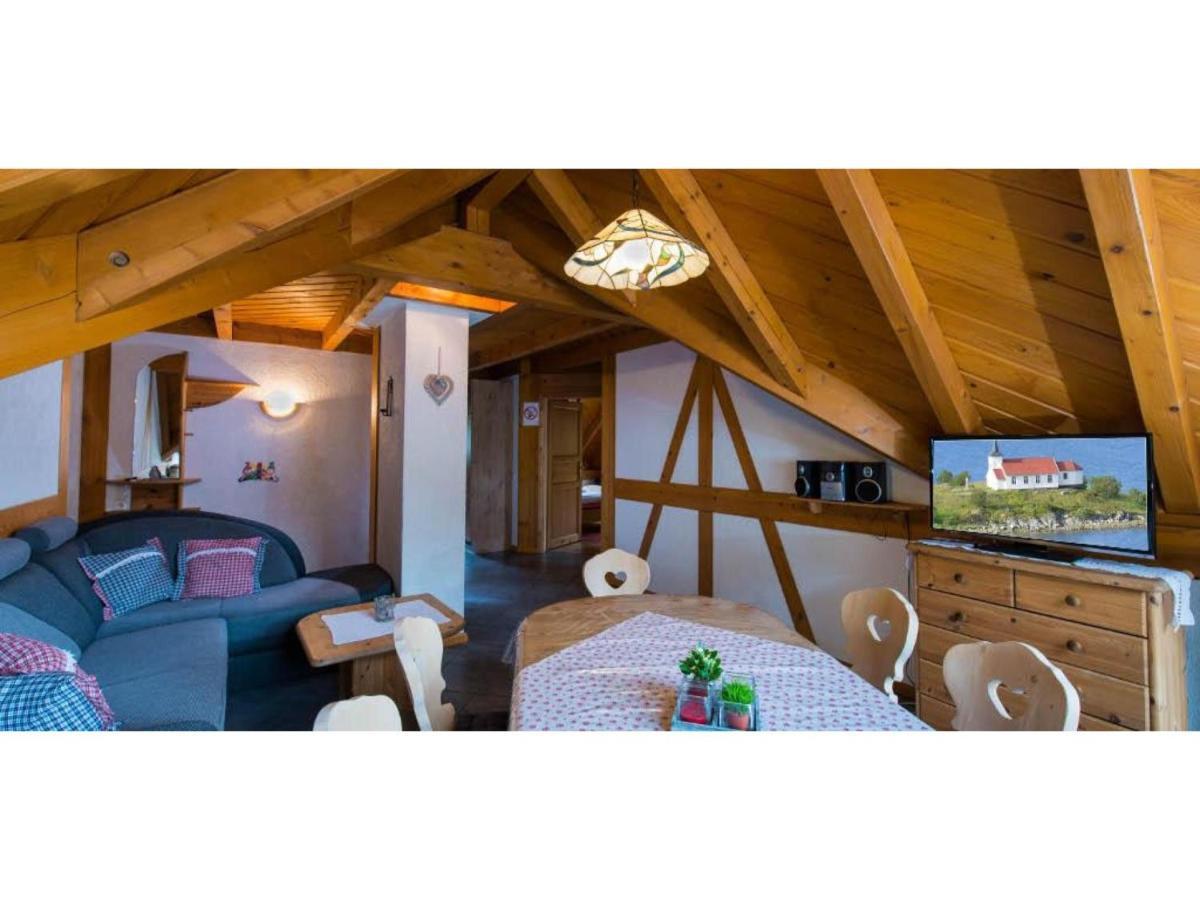 Haus Sigmund Apartment Оберхармерсбах Екстериор снимка
